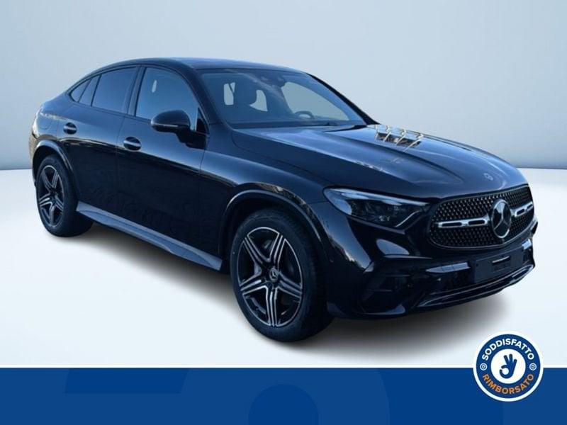 Mercedes-Benz GLC Coupé GLC 220d 4Matic Coupé AMG Line Premium