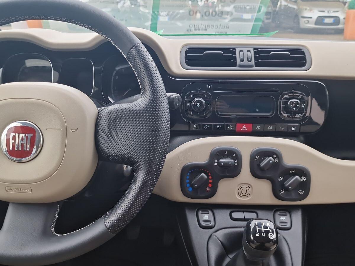 FIAT PANDA 1.2 GPL EASY