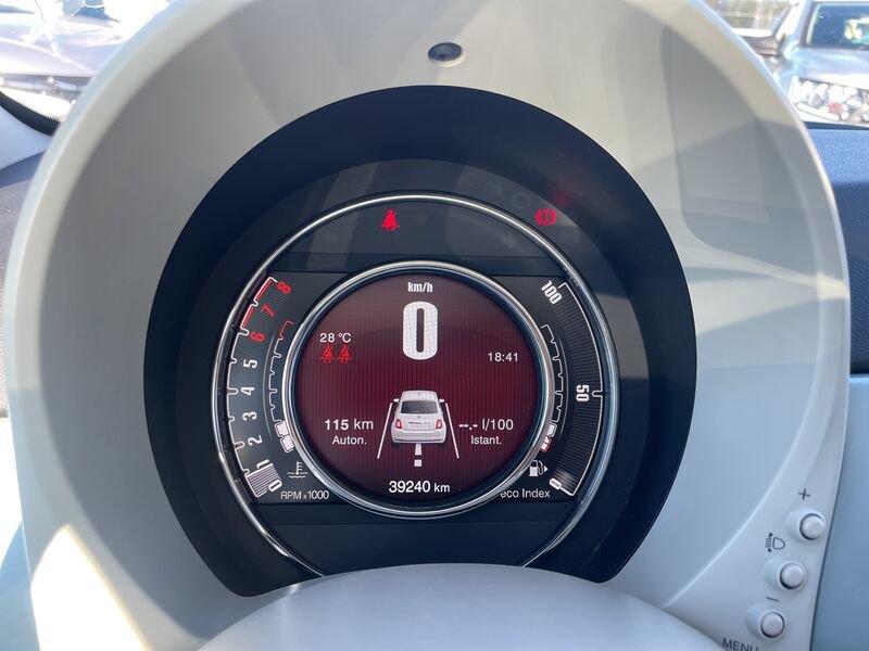 FIAT 500 III 2015 1.0 hybrid Dolcevita 70cv