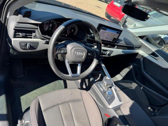 AUDI A4 Avant 40 TDI S tronic BUSINESS ADVANCED