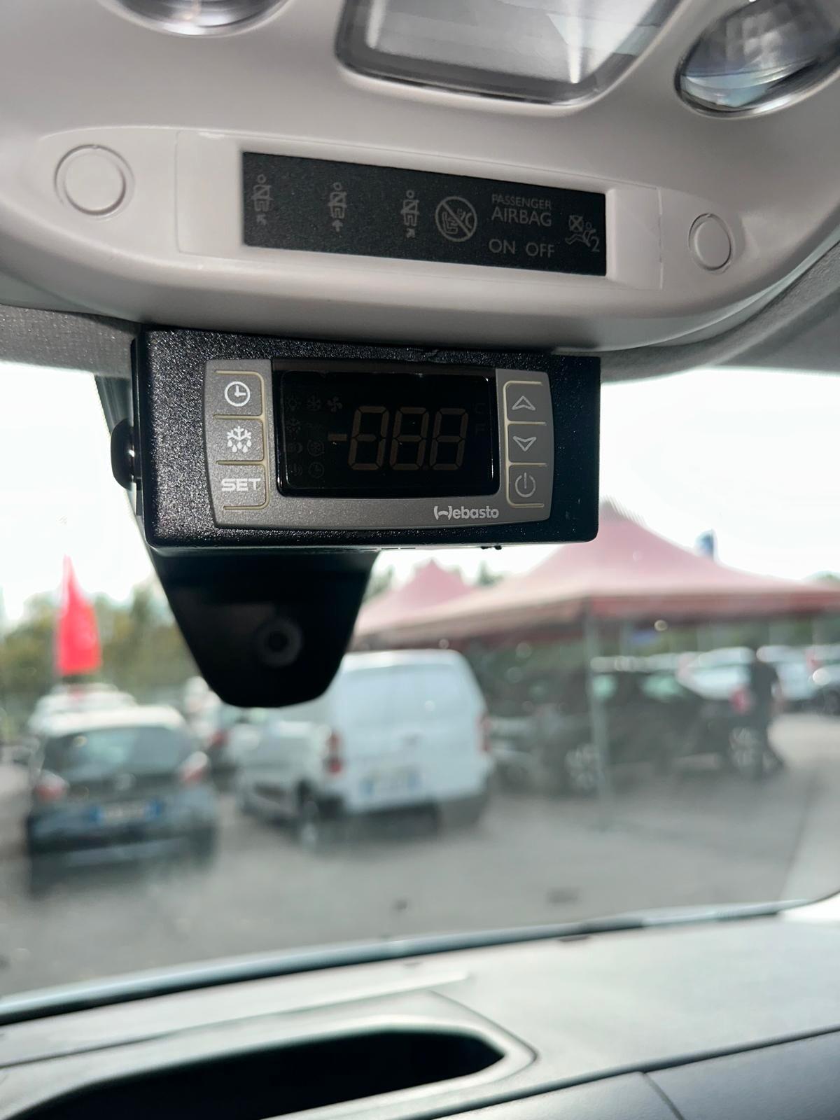 Peugeot EXPERT PRO-LONG allestito FRIGO fresco senza ATP