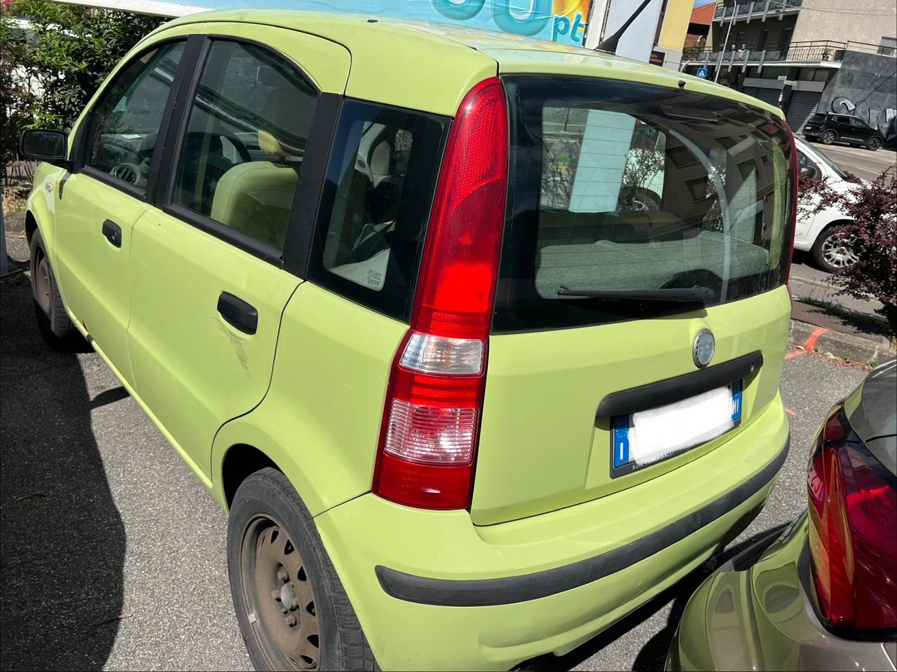 Fiat Panda 1.2 Dynamic