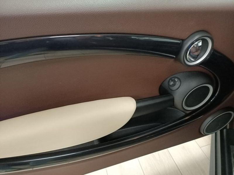 MINI Clubman Mini (R55) Mini 1.6 16V Cooper Clubman