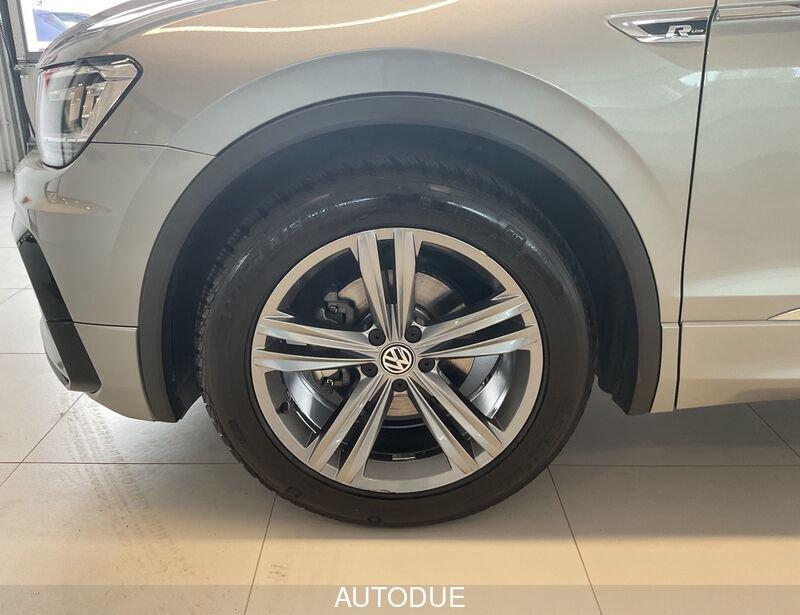 Volkswagen Tiguan 2.0 TDI SPORT DSG 150CV R-LINE