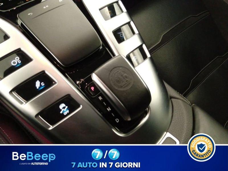 Mercedes-Benz GT Coupé 4 AMG GT COUPE 53 MHEV (EQ-BOOST) PREMIUM PLUS 4MATI