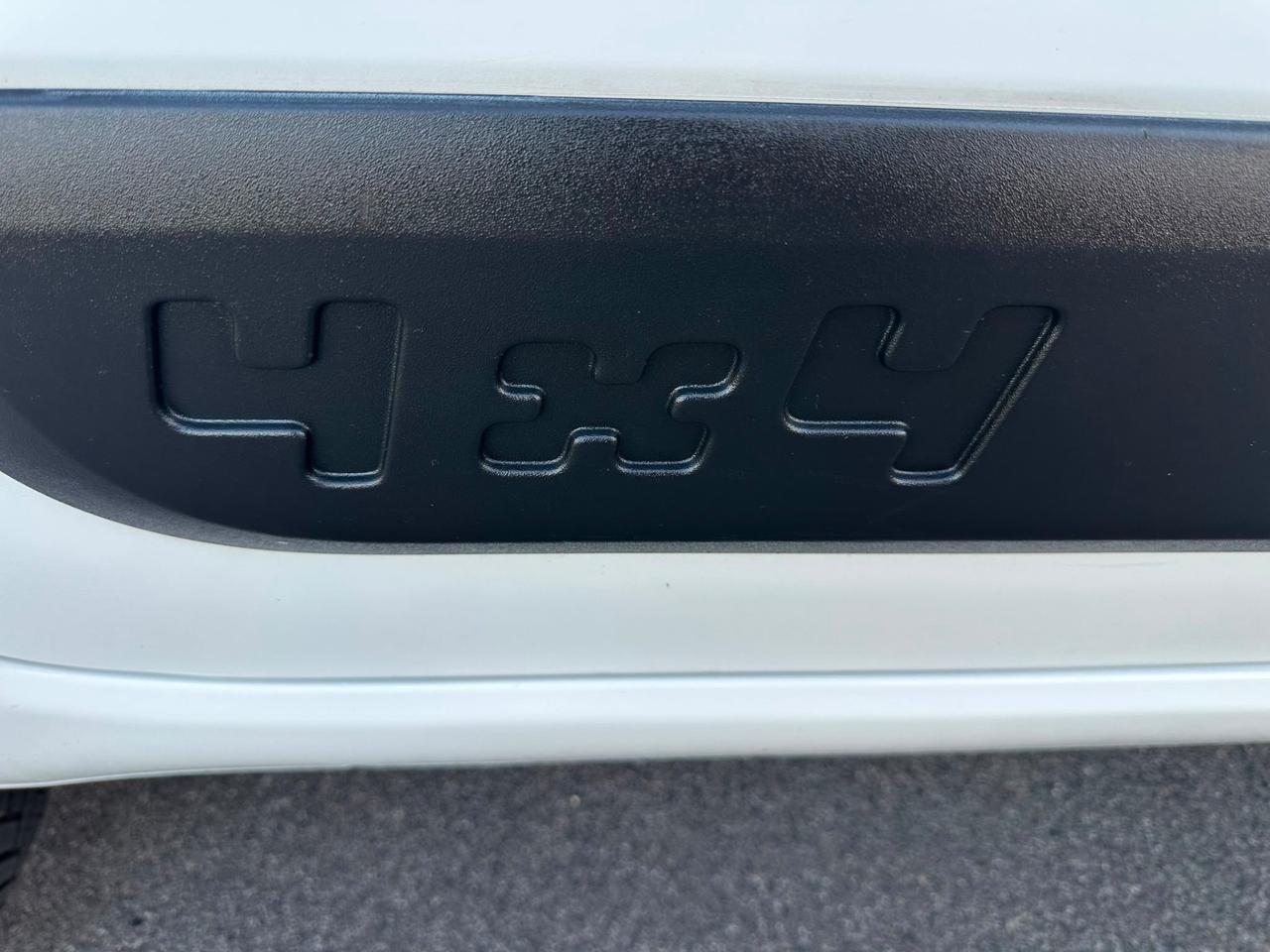 Fiat Panda Van 4x4
