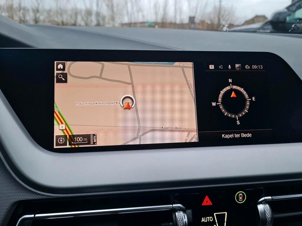 BMW 216D GRAN COUPE 115CV STEPTRONIC BUSINESS ADVANTAGE ( FARI LED - BMW DIGITAL COCKPIT - NAVI - MIRROR - PDC )