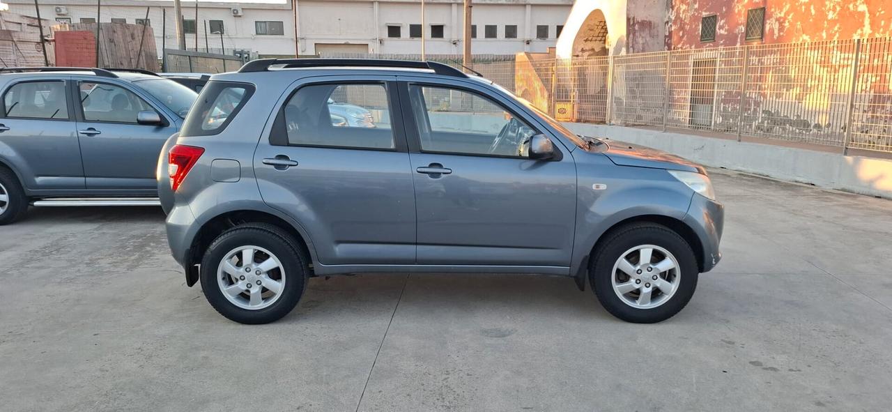 4x4 Daihatsu Terios 1.3 4WD SX