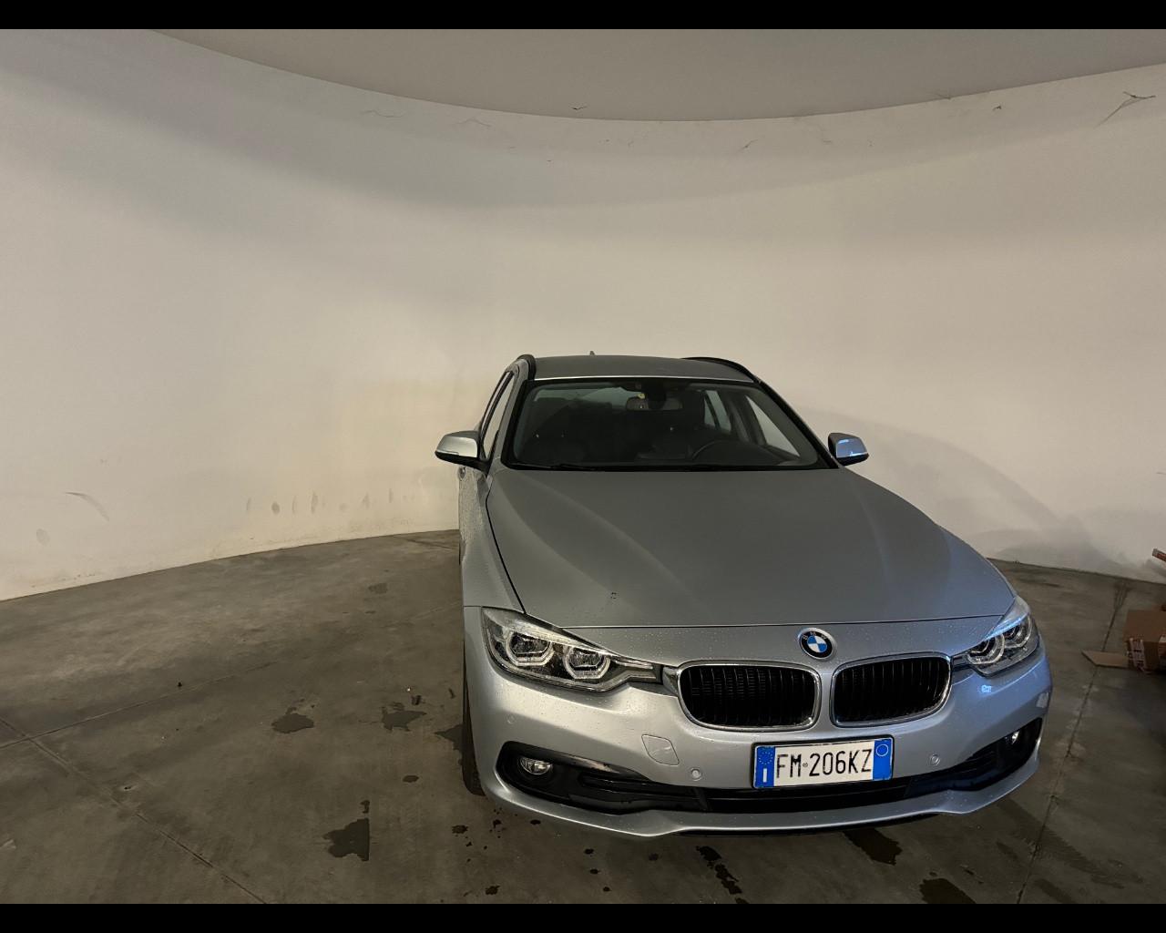 BMW BMW Serie 3 - 320d Touring Business Advantage aut.