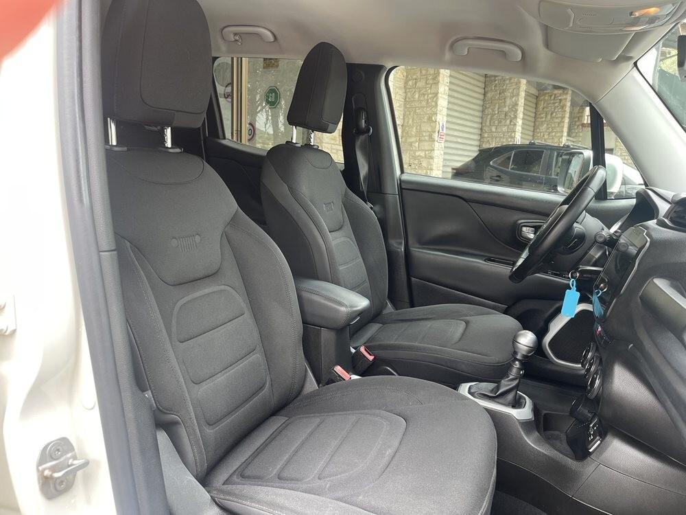 Jeep Renegade 1.6 Mjt 120 CV Limited NEO PATENTATI