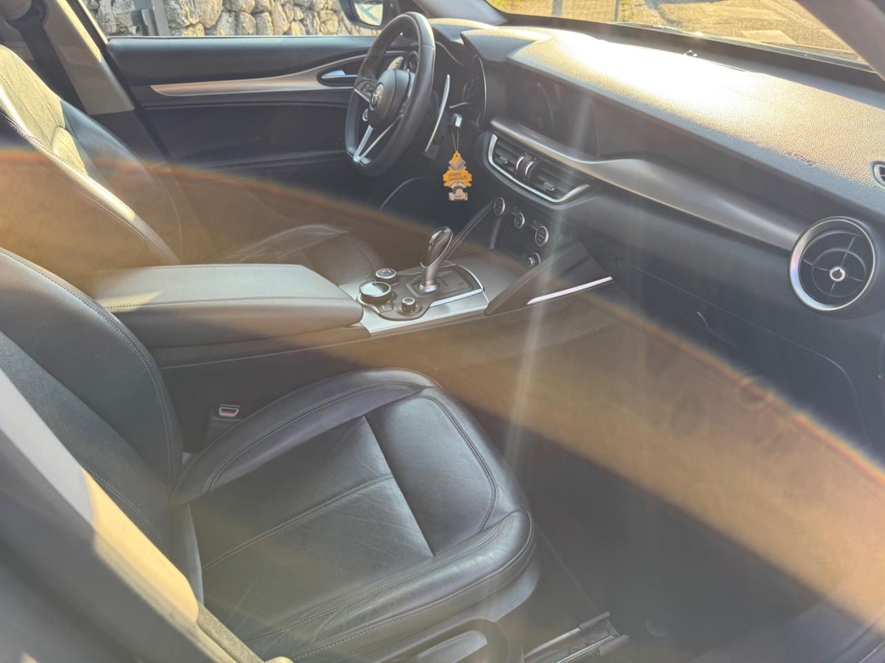 Alfa Romeo Stelvio 2.2 Turbodiesel 210 CV AT8 Q4 Business