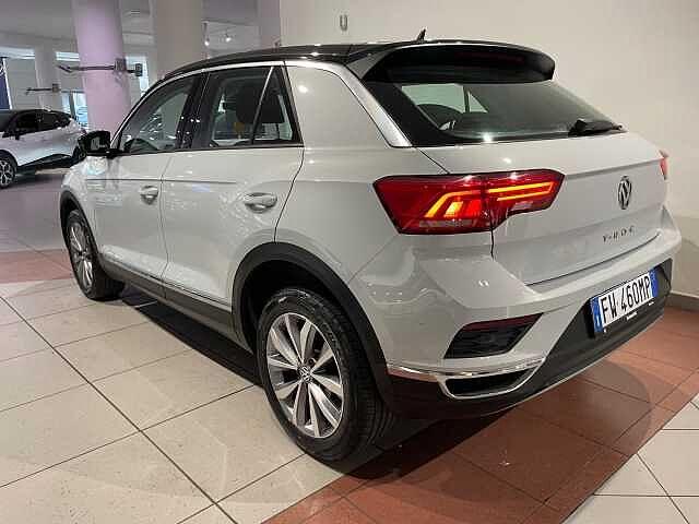 Volkswagen T-Roc 1.6 TDI SCR Style BlueMotion Technology