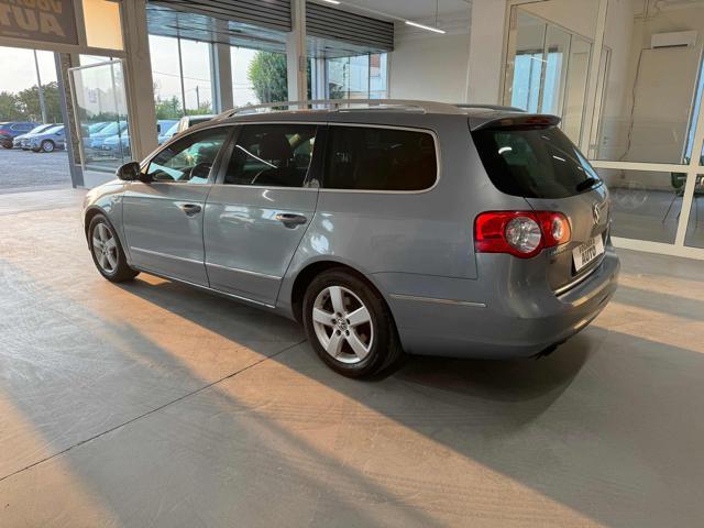 VOLKSWAGEN Passat 2.0 TDI DPF Var. Highline