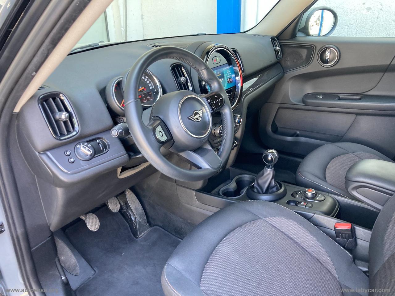 MINI Mini One D Countryman
