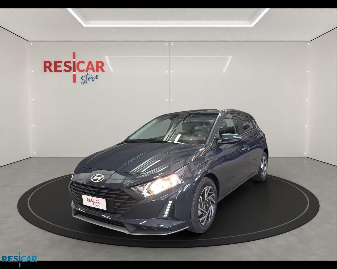 HYUNDAI I20 PE MY25 1.2 MT CONNECTLINE