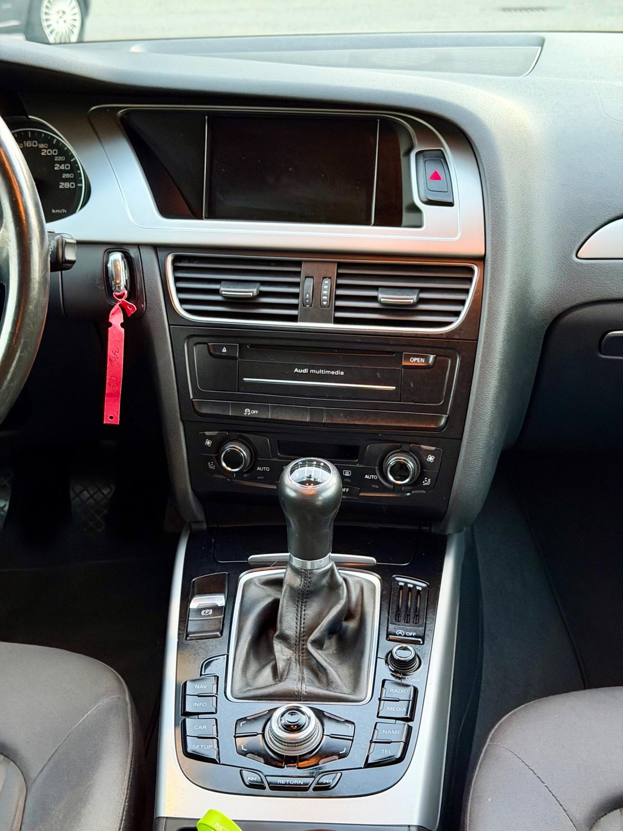 Audi A4 2.0 TDI 143CV F.AP.