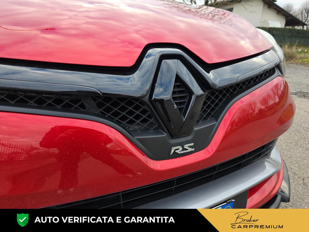 Renault Clio Clio 5p 1.6 16v RS S&S 200cv edc E6