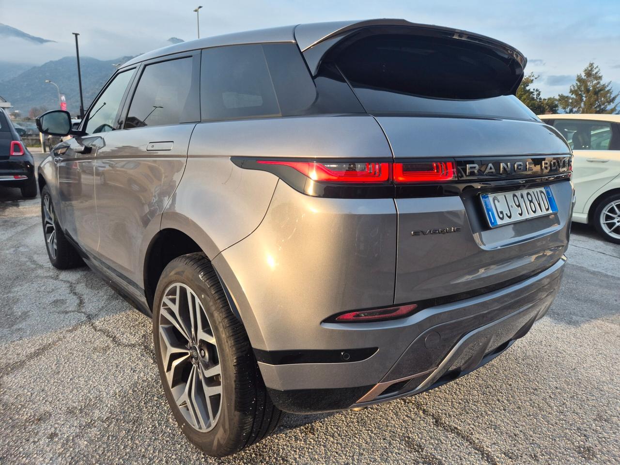 Land Rover Range Evoque 2.0D 204 CV AWD Auto R-Dynamic HSE