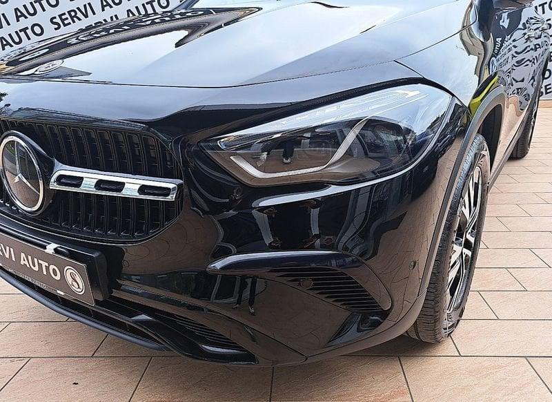 Mercedes-Benz GLA GLA 200 d Advanced Plus auto