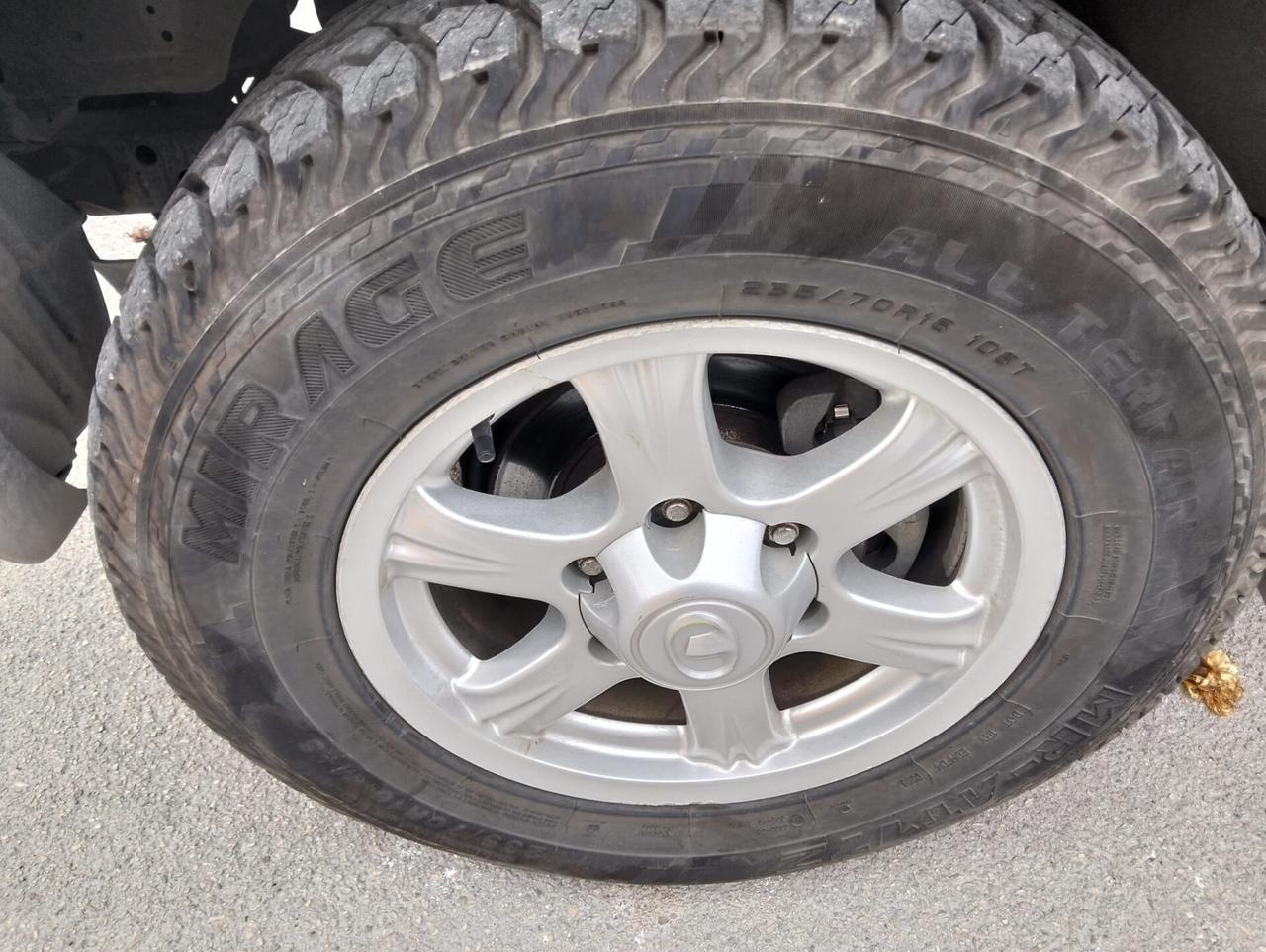 Great Wall Motor Steed 5 DC 2.0 TDI 4x4 2015