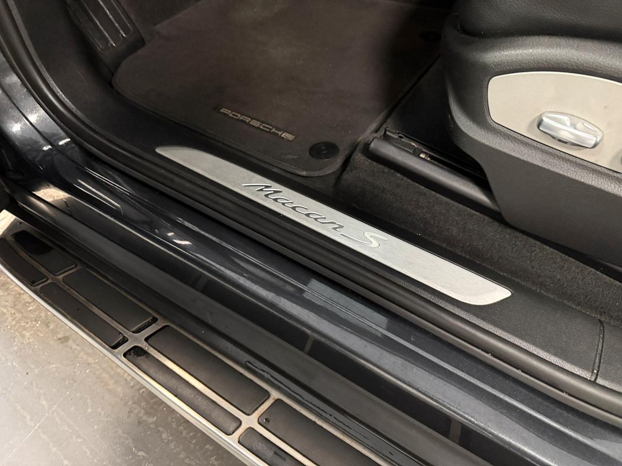 Porsche Macan 3.0 S Diesel