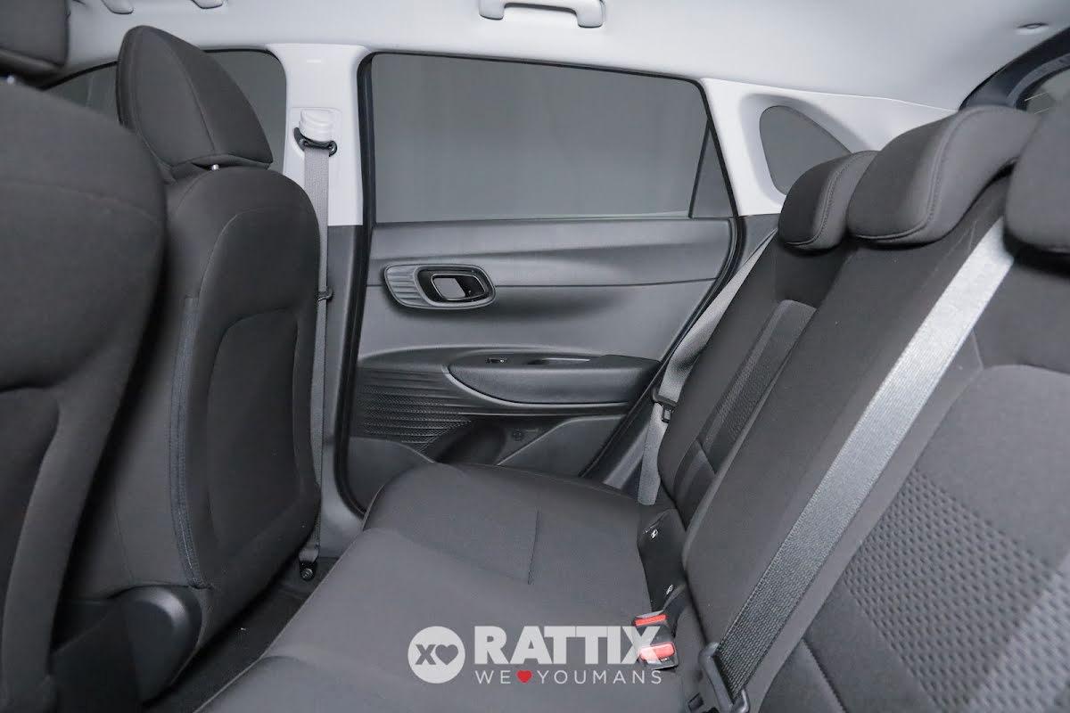 Hyundai i20 1.2 MPI 79CV Connectline + Led Pack