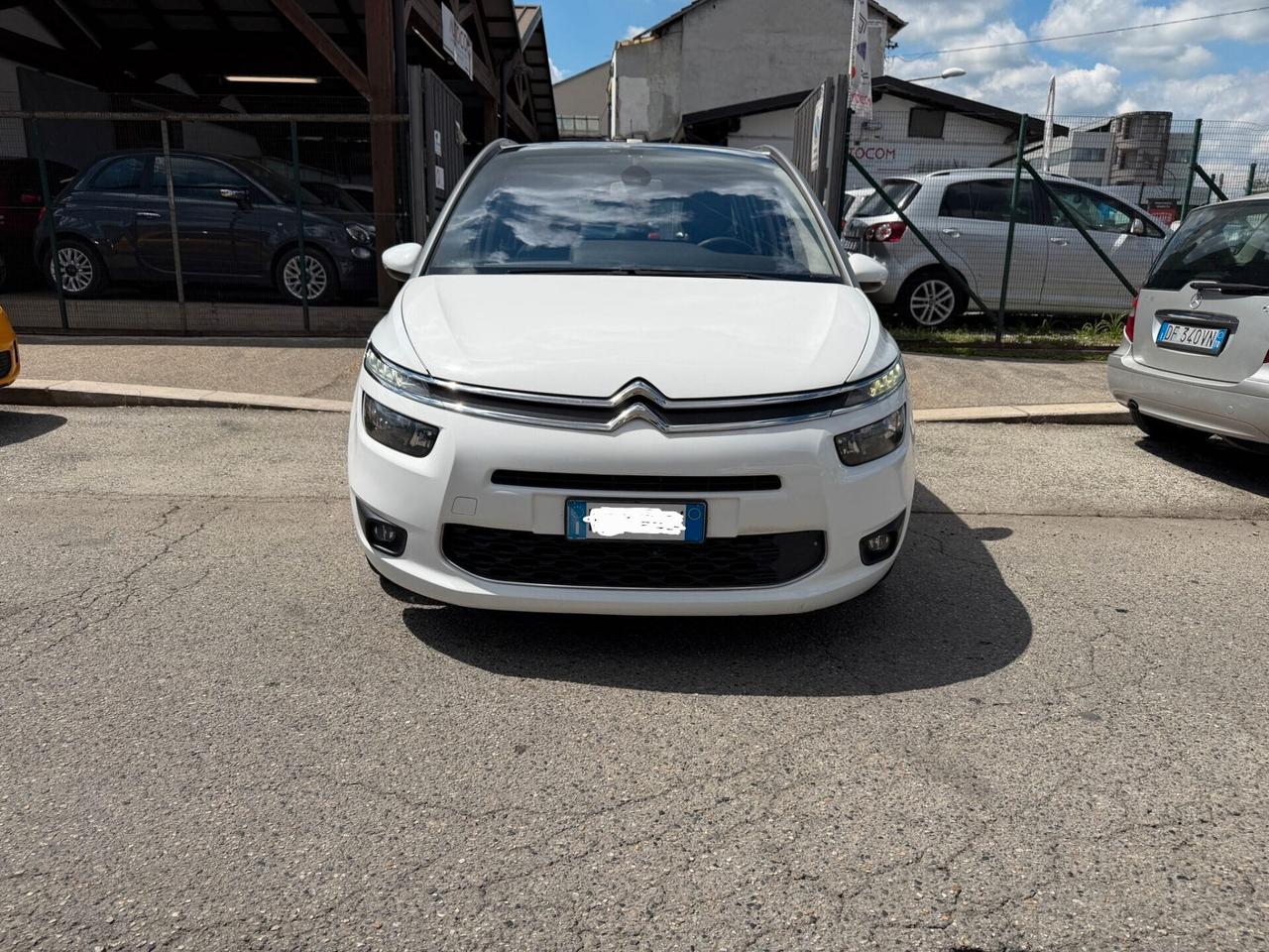 Citroen Grand C4 Picasso BlueHDi 150 S&S Exclusive