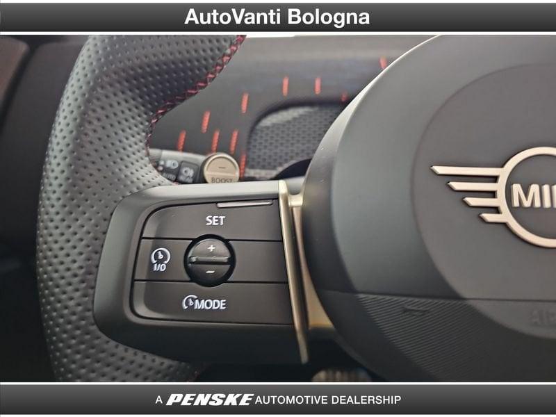 MINI Countryman Mini John Cooper Works ALL4 JCW Countryman