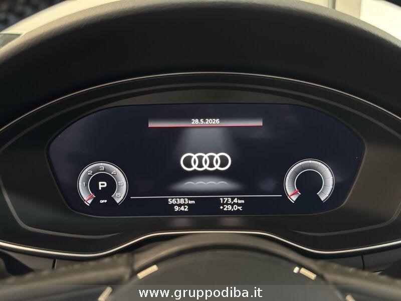 Audi A4 V 2019 Avant Diesel Avant 40 2.0 tdi Business 190cv s-tronic