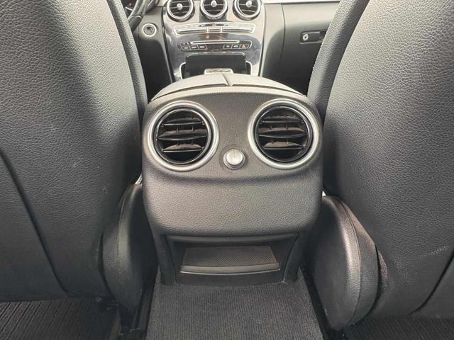 MERCEDES-BENZ C 220 d Auto Premium Plus