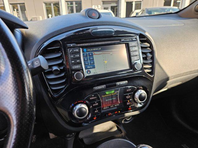 NISSAN Juke 1.6 DIG-T 190 Tekna