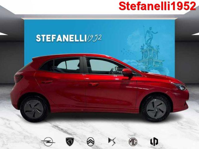 MG MG3 ICE Standard Benzina - Diamond Red - Tessuto