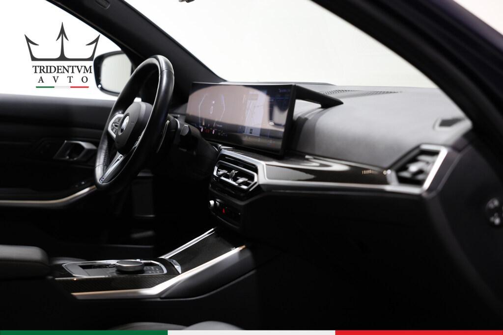 BMW Serie 3 320d Touring mhev 48V xdrive M Sport Pro auto