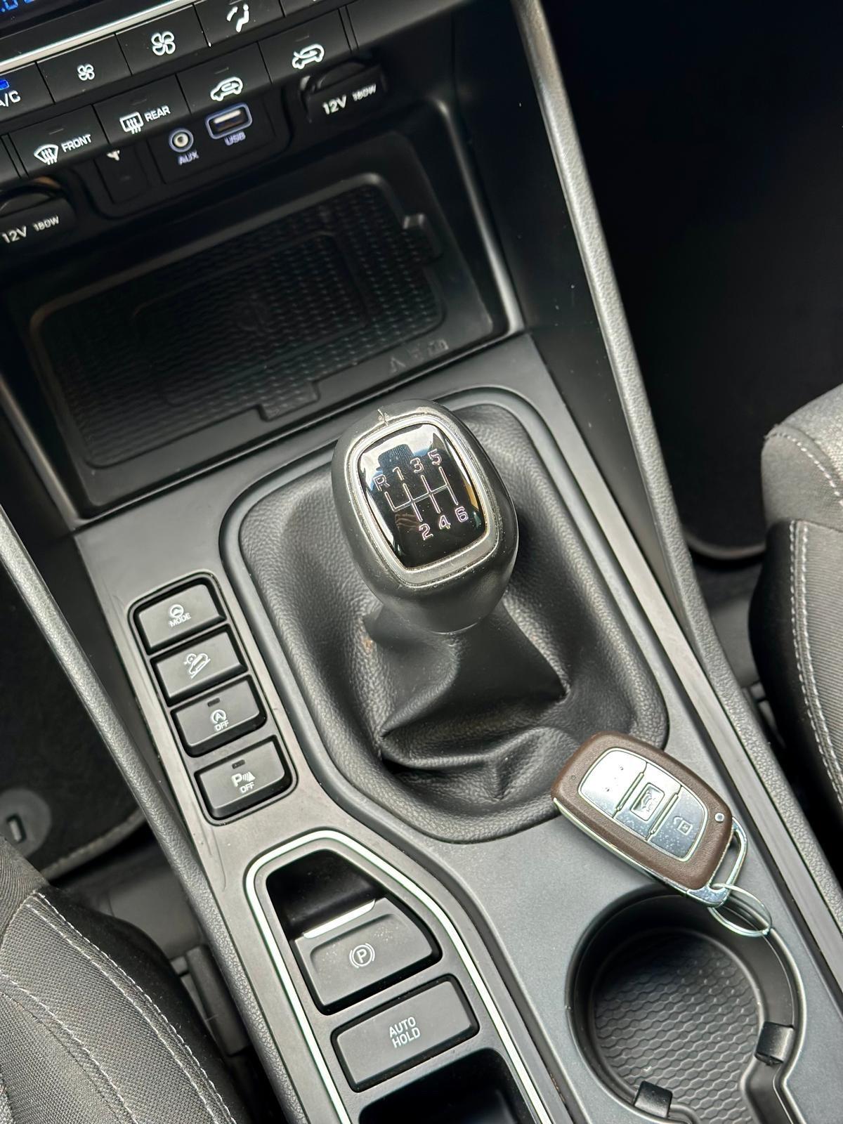 Hyundai Tucson 1.6 CRDi 136CV 48V XPrime