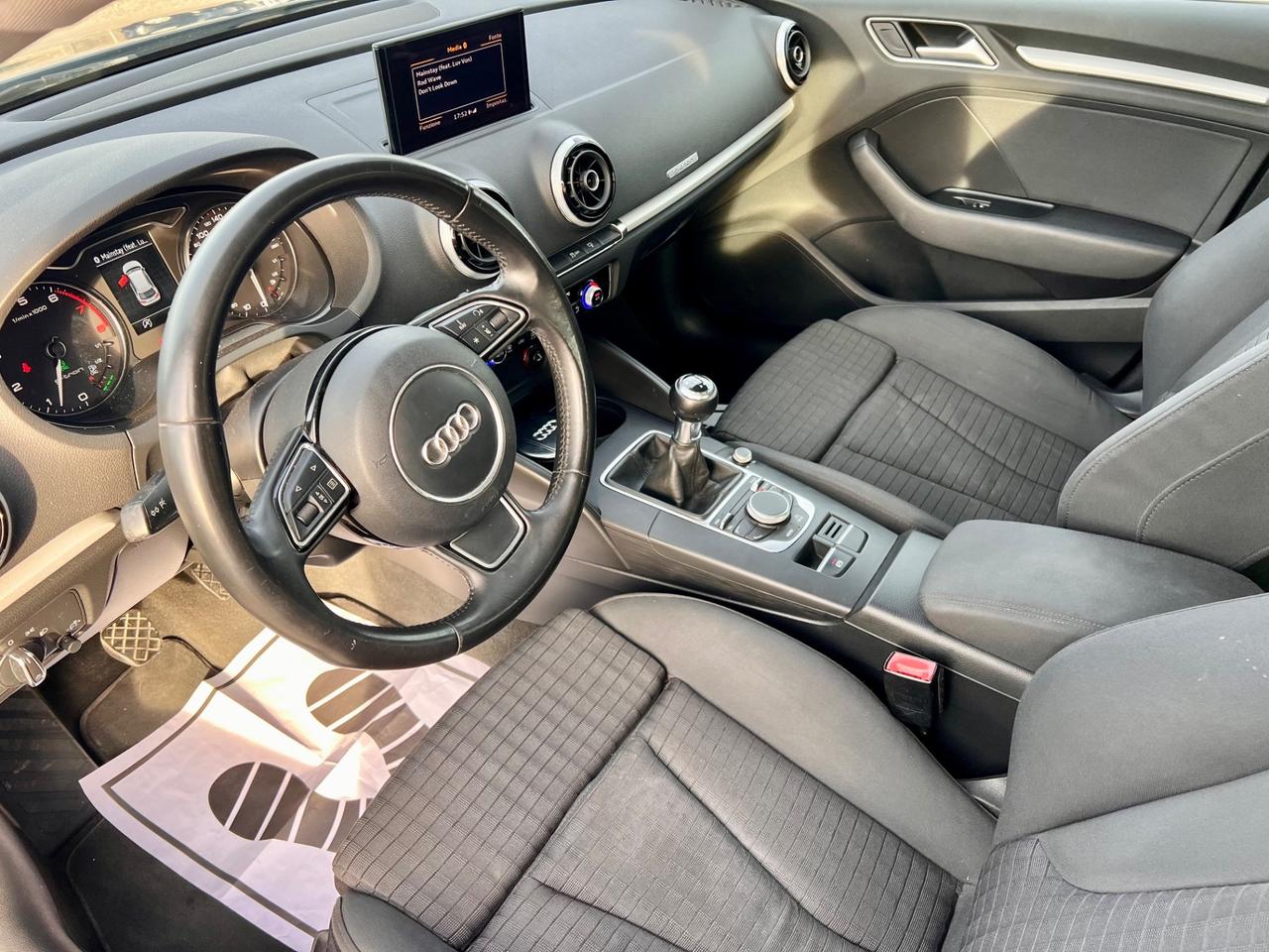 Audi A3 SPB 1.4 TFSI g-tron Attraction