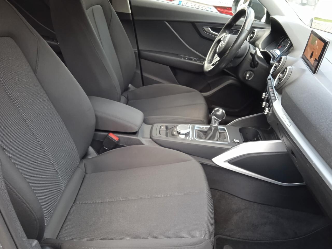 Audi Q2 30 TDI S tronic Admired