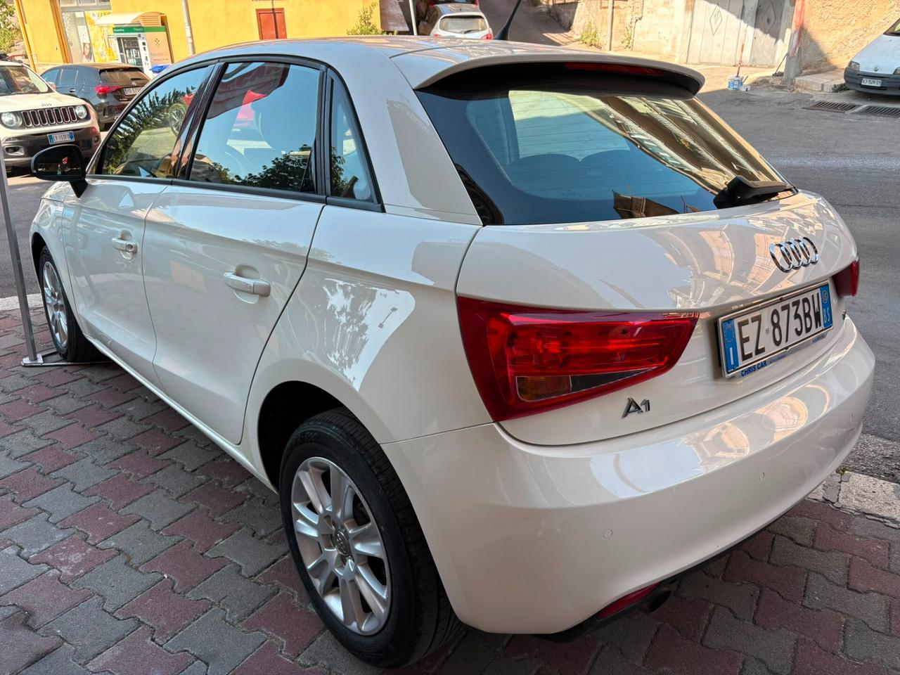 Audi A1 SPB 1.6 TDI Attraction