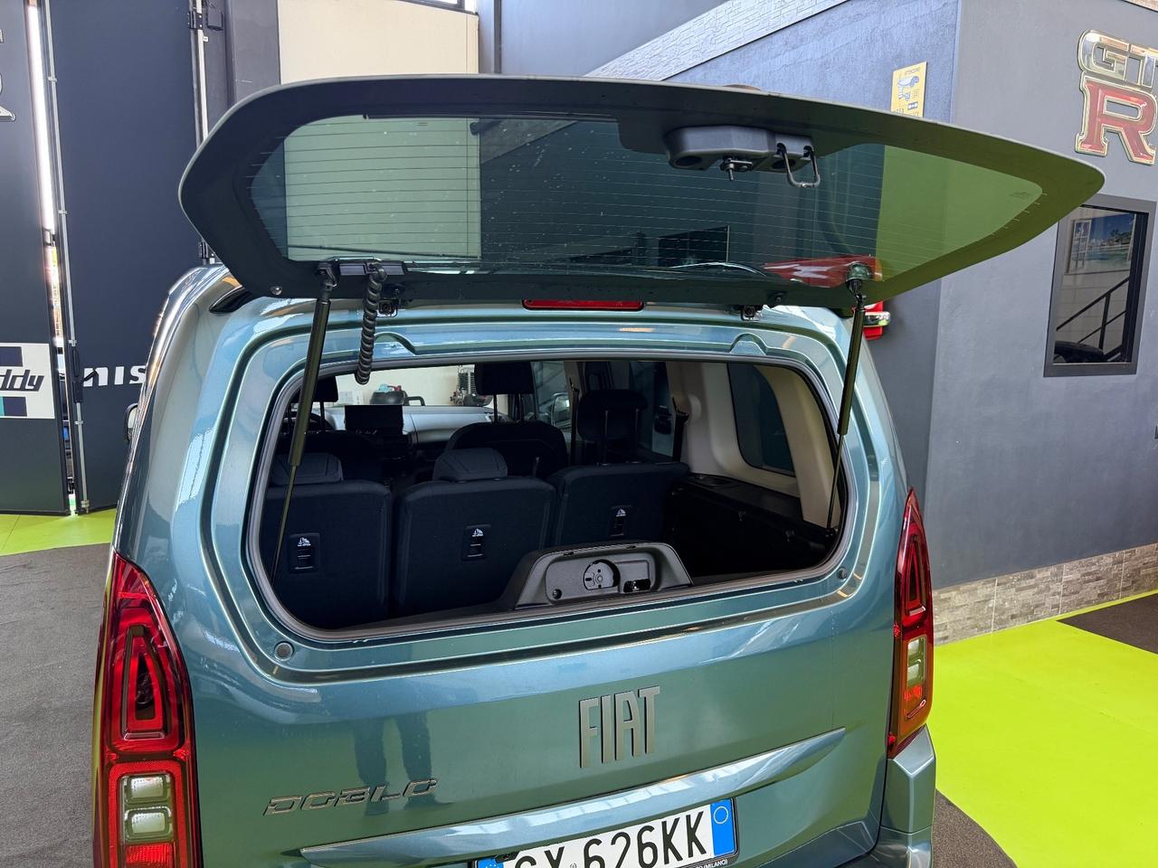 Fiat Doblò 1.5 BlueHdi 130 CV AT8 PC Magic Top