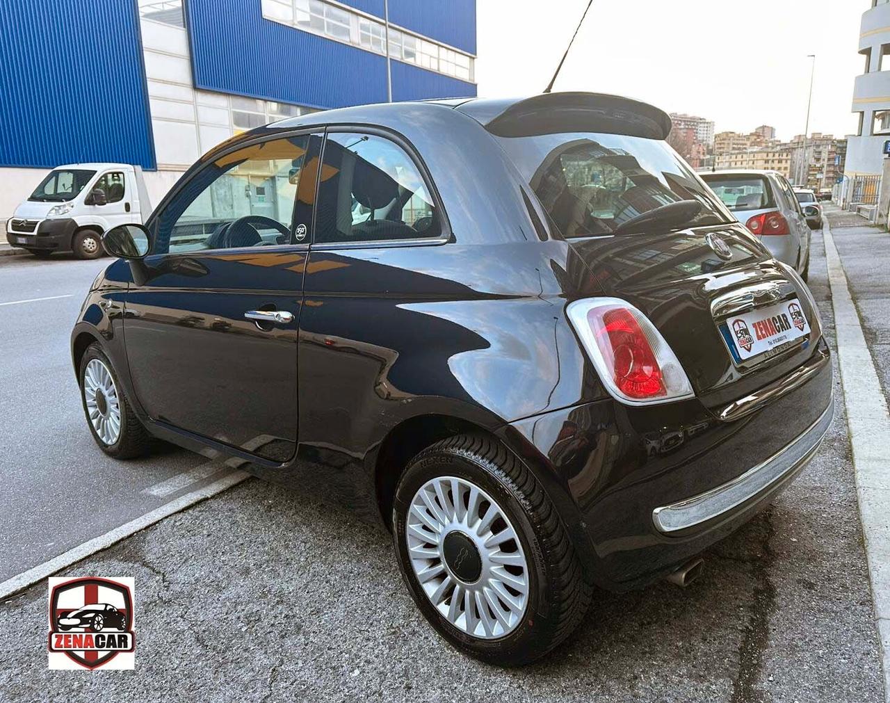 Fiat 500 1.2 Lounge Adatta Neopatentati Tetto Panoramico