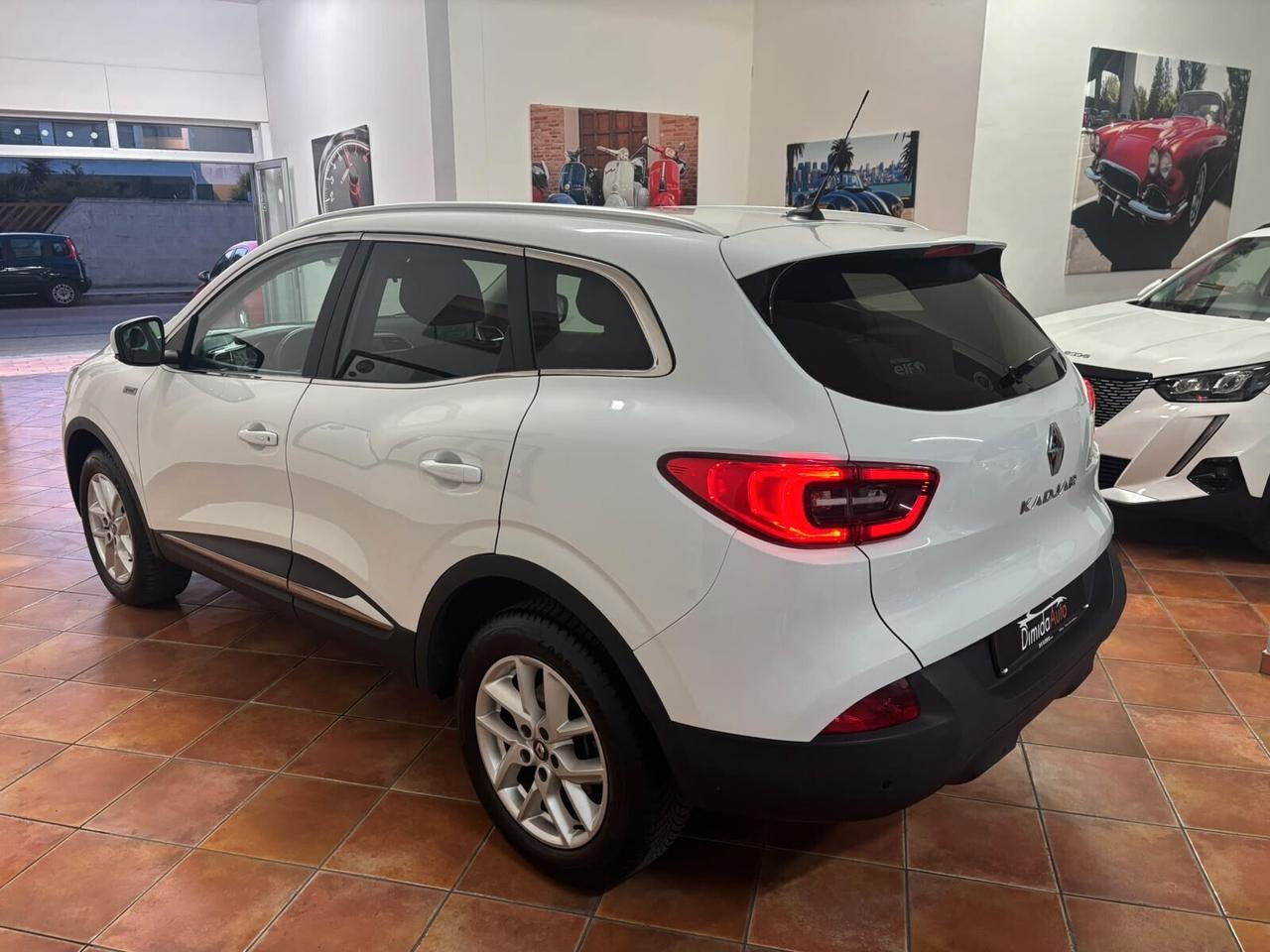 RENAULT KADJAR 2018 1.5 diesel sport edition 2