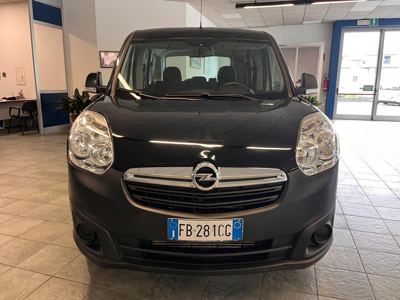 Opel Combo 1.6 CDTI 105CV 5 posti autocarro-IVA ESPOSTA-63000KM