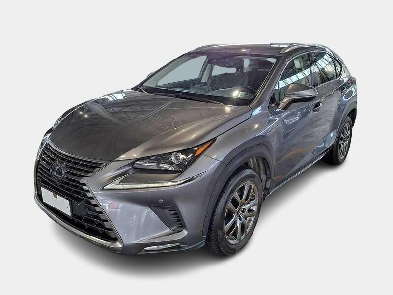 LEXUS NX 300h Hybrid Business 4WD