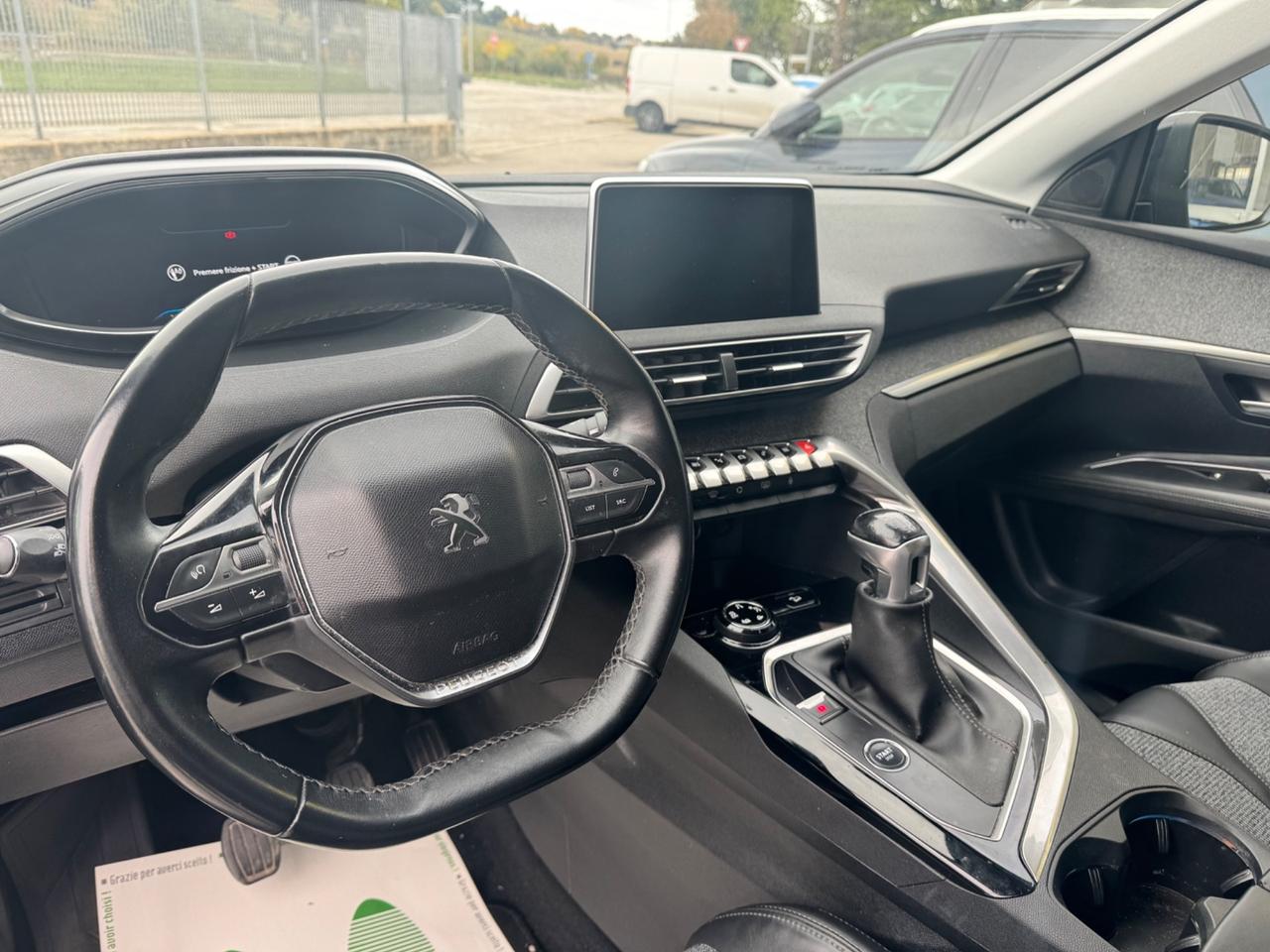 Peugeot 3008 BlueHDi 130 S&S Allure