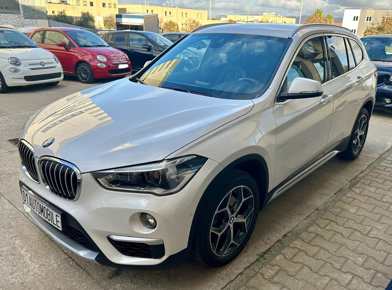 Bmw X1 sDrive18d xLine