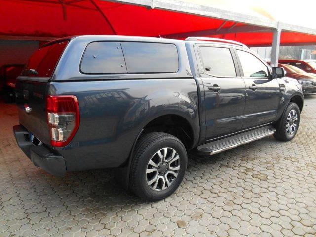 FORD Ranger 2.0 ECOBLUE aut. 213 CV DC Wildtrak 5 posti