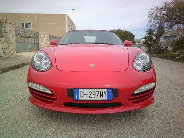 PORSCHE Boxster 2.9 24V SPYDER