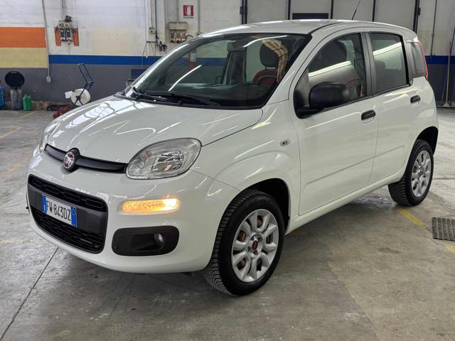 FIAT Panda 0.9 TwinAir Turbo Natural Power Lounge
