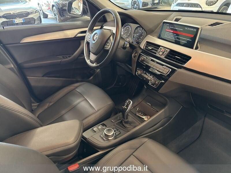 BMW X1 F48 2019 Diesel sdrive18d Business Advantage auto