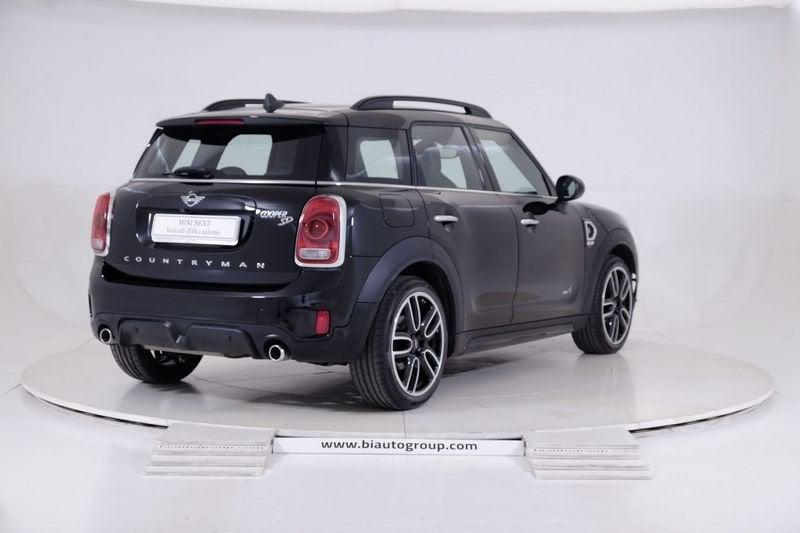 MINI Mini Countryman F60 2020 Diese Mini Countryman 2.0 Cooper SD Hype all4 auto