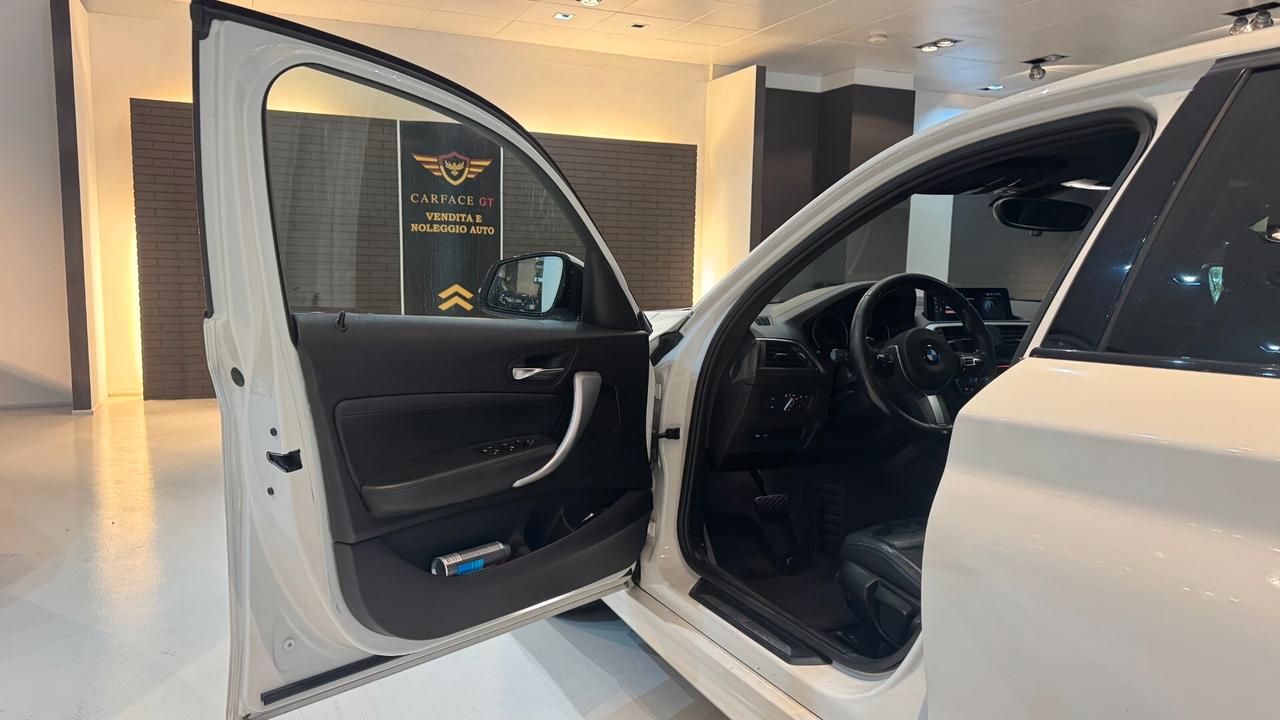 BMW 120i M SPORT 2.0 BENZINA 184 CV - 2018